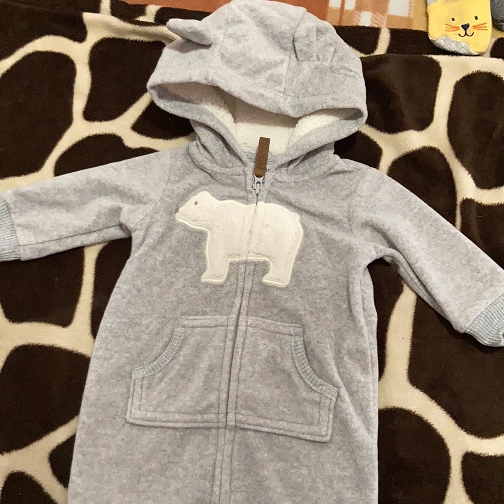 Baby bodysuit